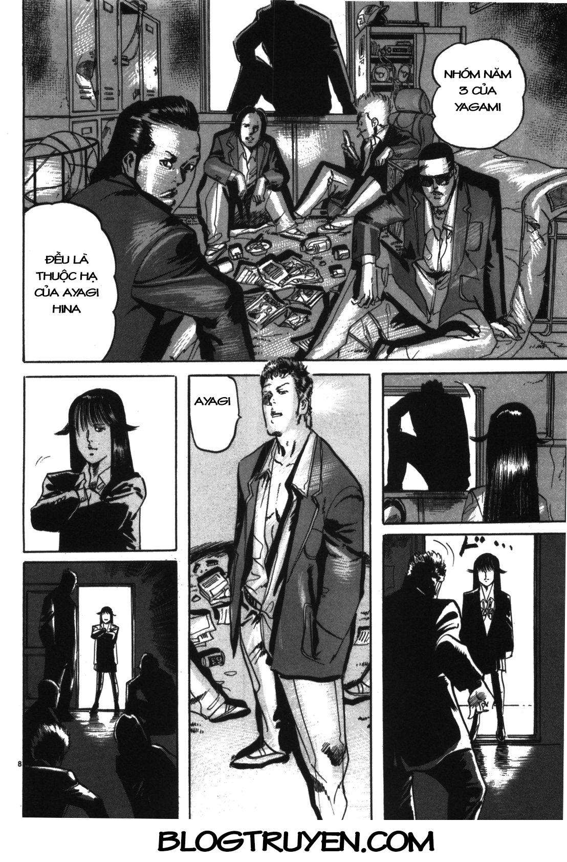 Jesus - Sajin Kouro Chapter 4 - 9