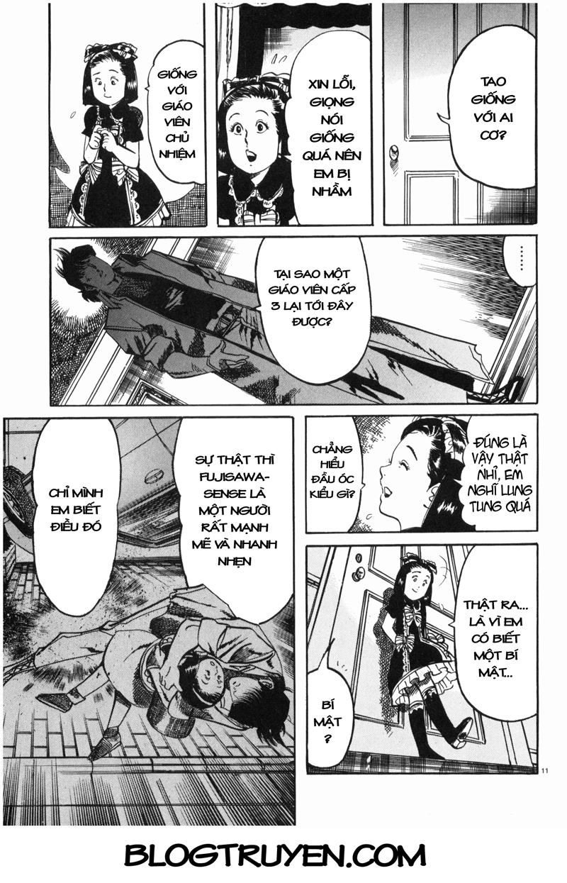 Jesus - Sajin Kouro Chapter 43 - 12