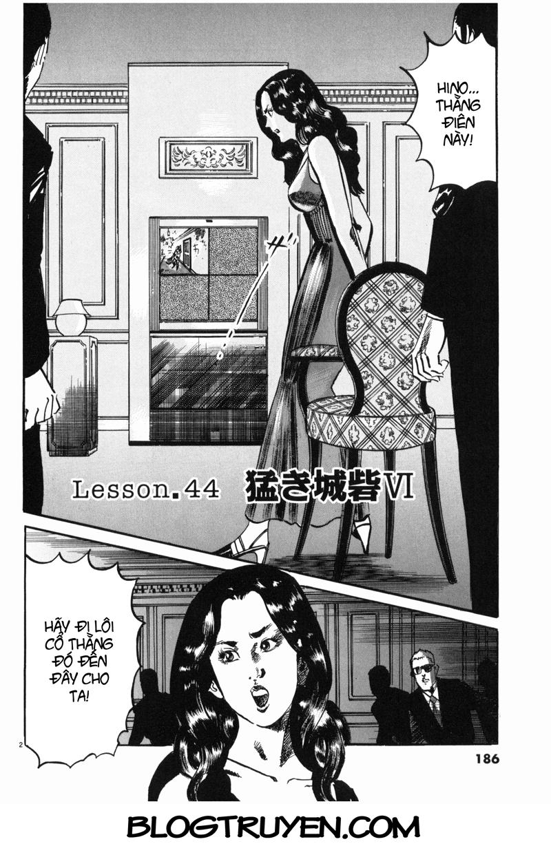 Jesus - Sajin Kouro Chapter 44 - 3