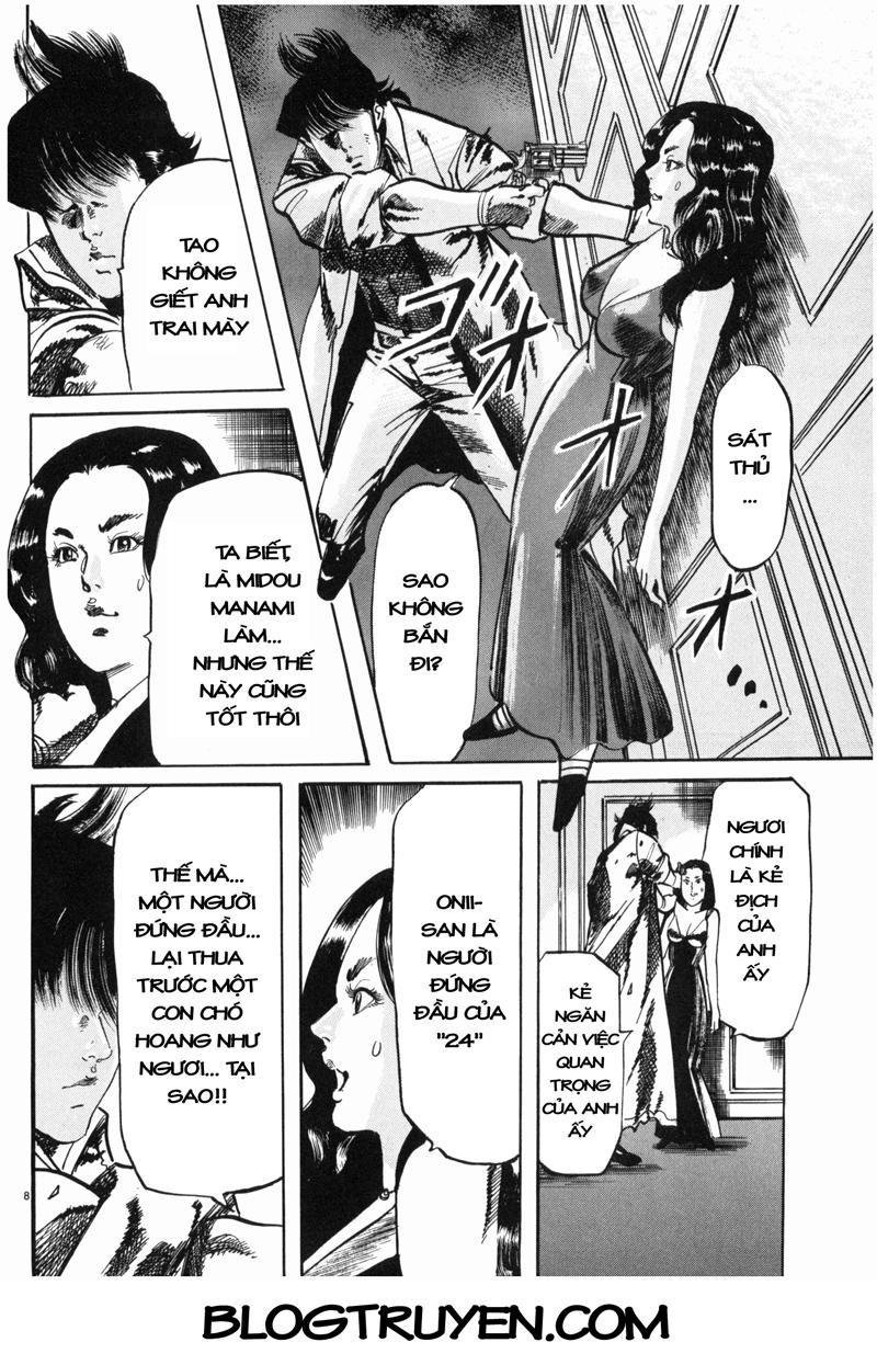 Jesus - Sajin Kouro Chapter 44 - 8