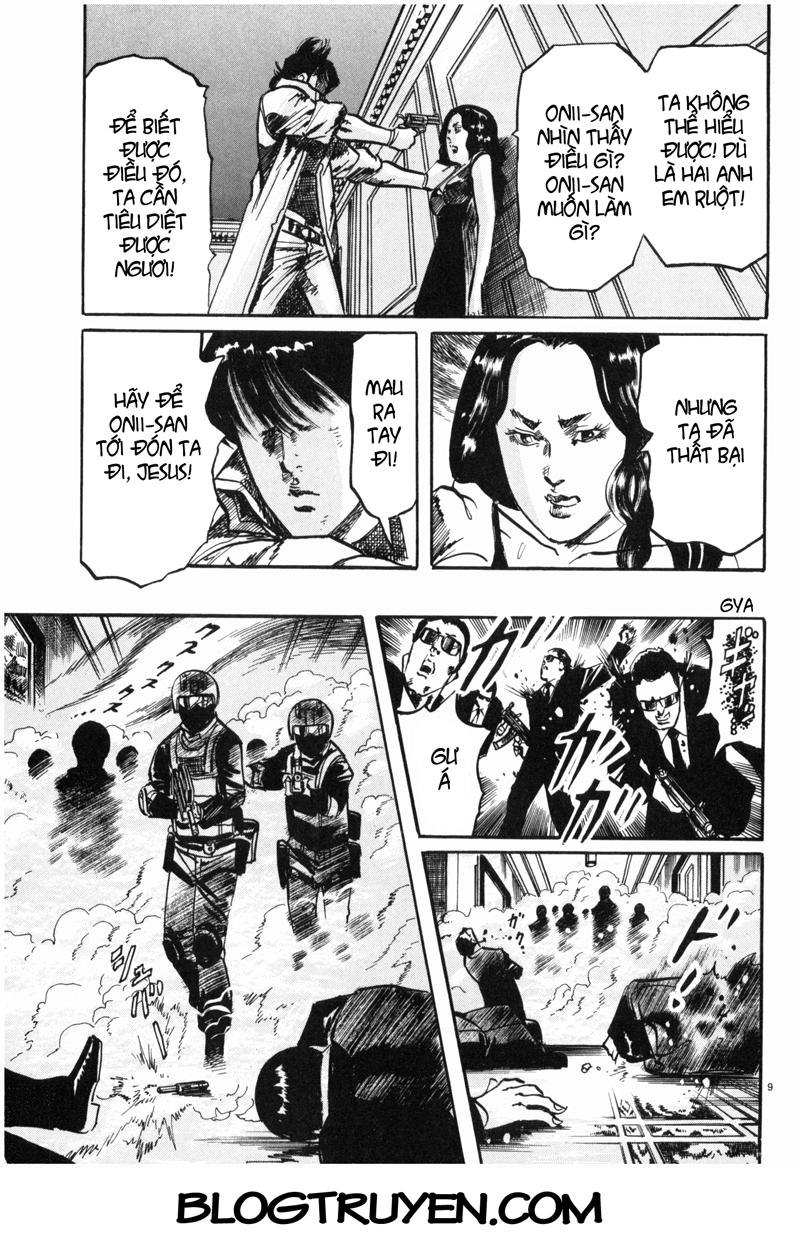 Jesus - Sajin Kouro Chapter 44 - 9