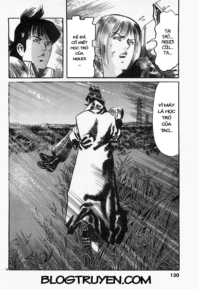 Jesus - Sajin Kouro Chapter 51 - 19