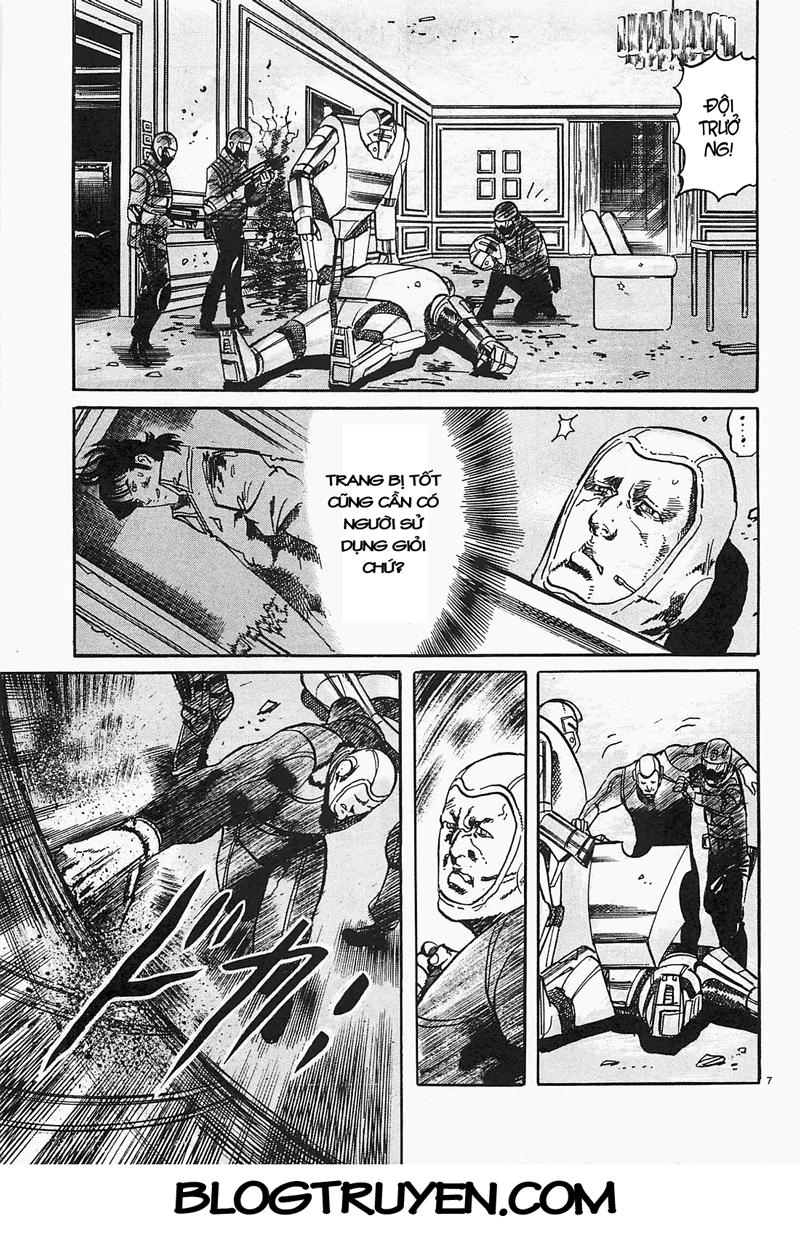 Jesus - Sajin Kouro Chapter 51 - 8