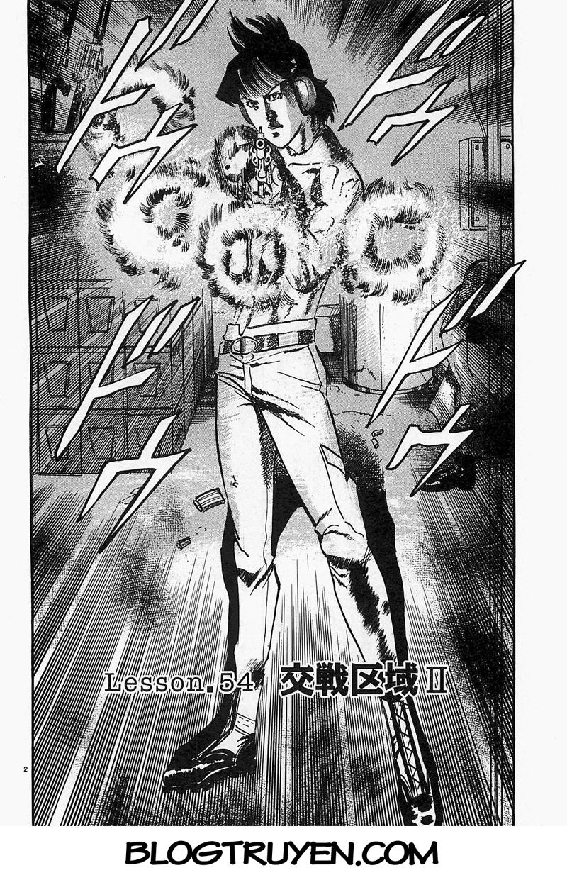 Jesus - Sajin Kouro Chapter 54 - 3