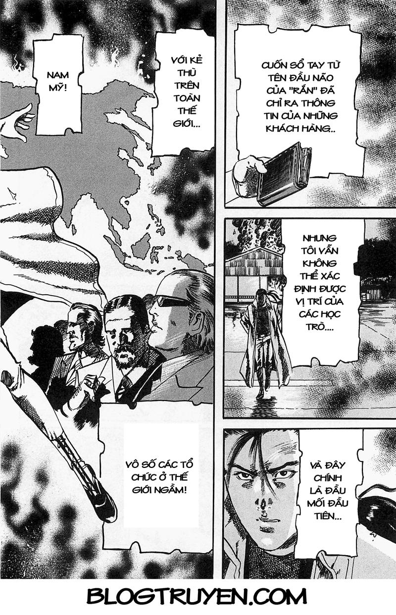 Jesus - Sajin Kouro Chapter 64 - 15