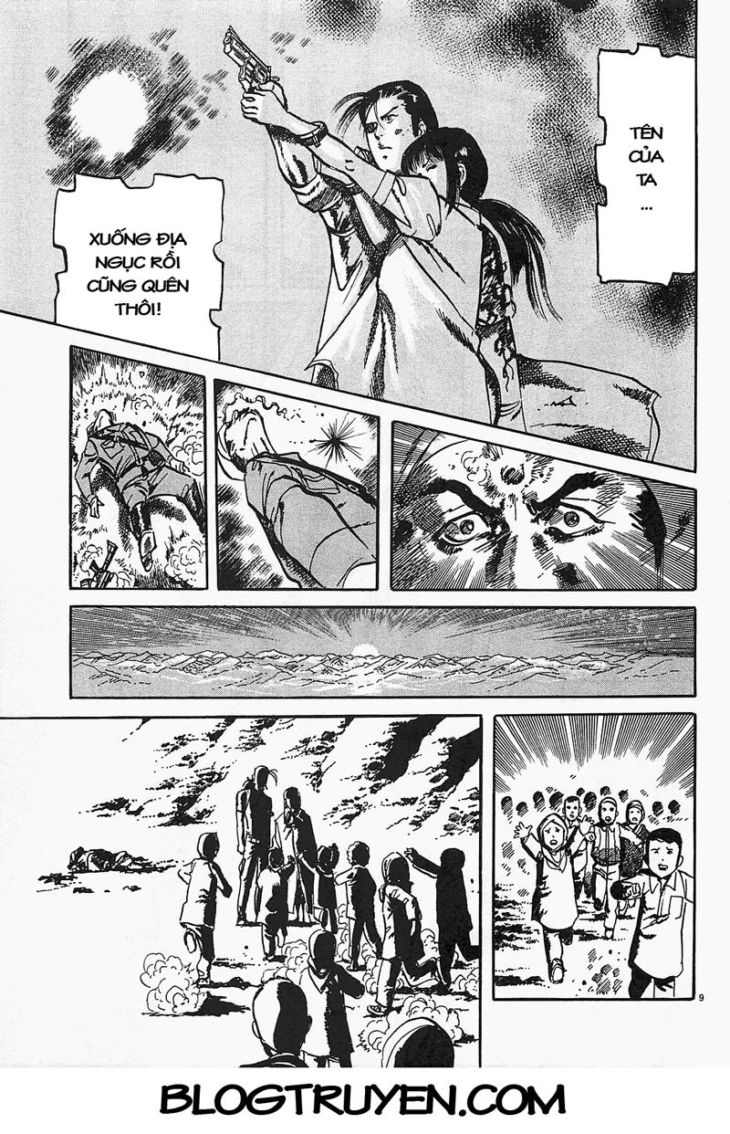 Jesus - Sajin Kouro Chapter 64 - 10