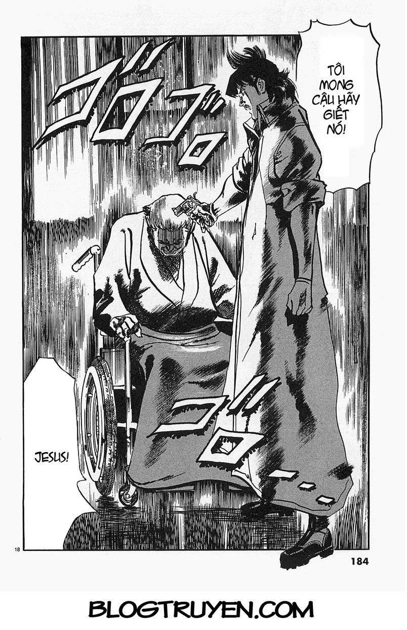 Jesus - Sajin Kouro Chapter 65 - 19