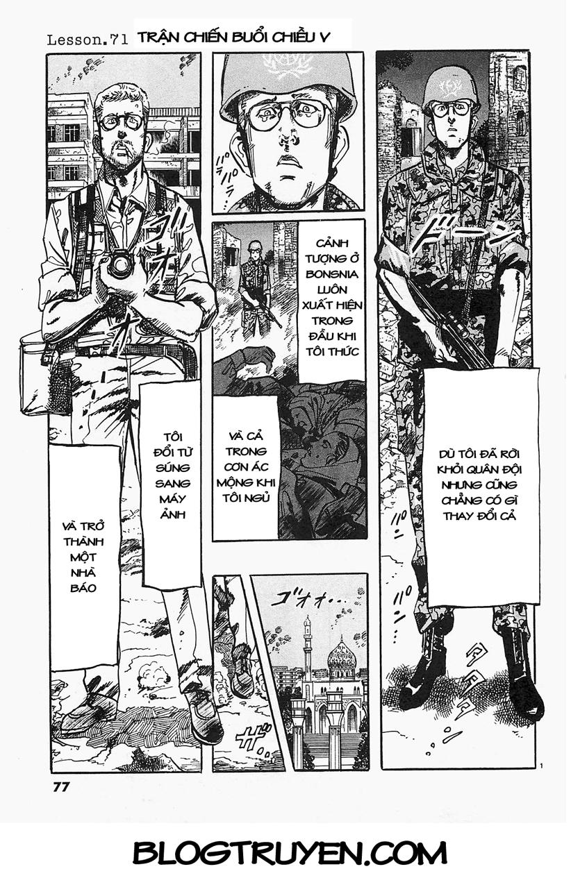 Jesus - Sajin Kouro Chapter 71 - 2