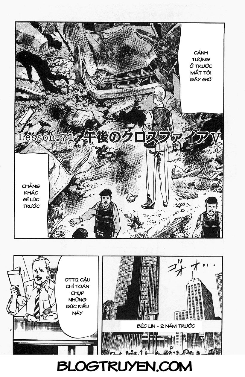 Jesus - Sajin Kouro Chapter 71 - 3