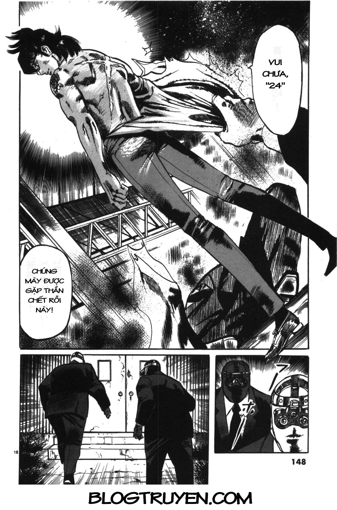 Jesus - Sajin Kouro Chapter 8 - 20