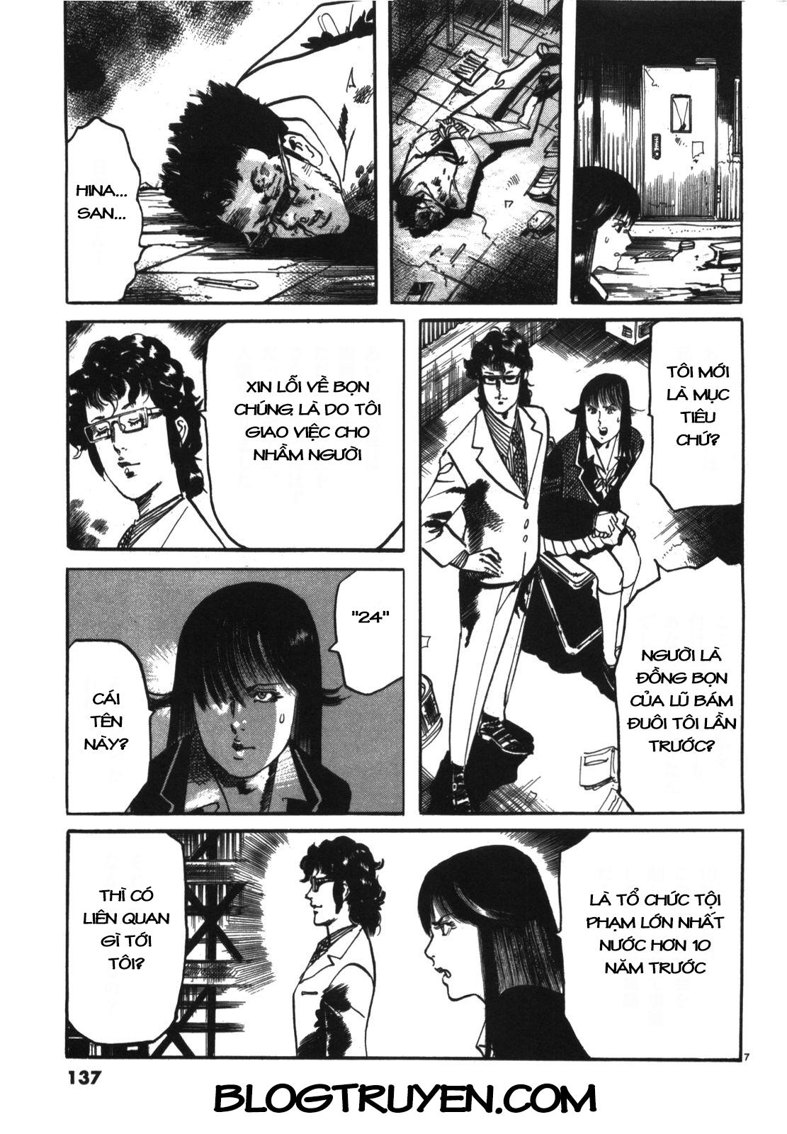 Jesus - Sajin Kouro Chapter 8 - 8