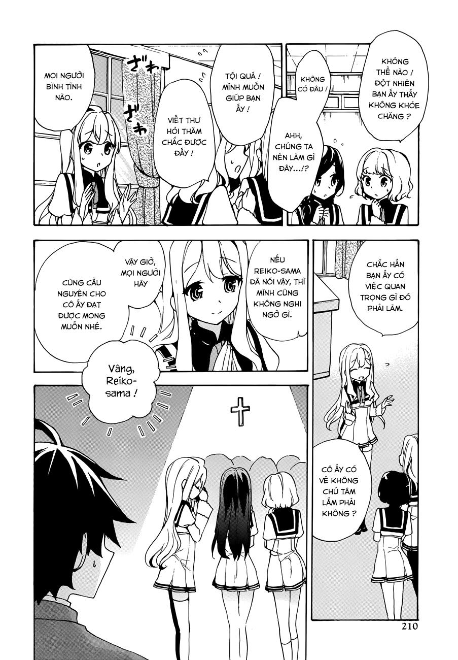 Ore Ga Ojou-Sama Gakkou Ni Shomin Sample Toshite Rachirareta Ken Chapter 1 - 33