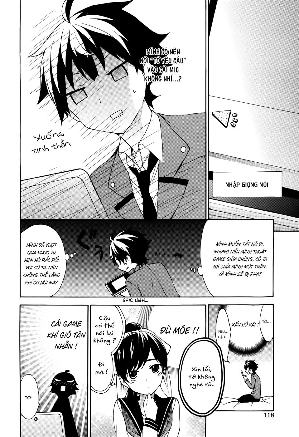 Ore Ga Ojou-Sama Gakkou Ni Shomin Sample Toshite Rachirareta Ken Chapter 11 - 15