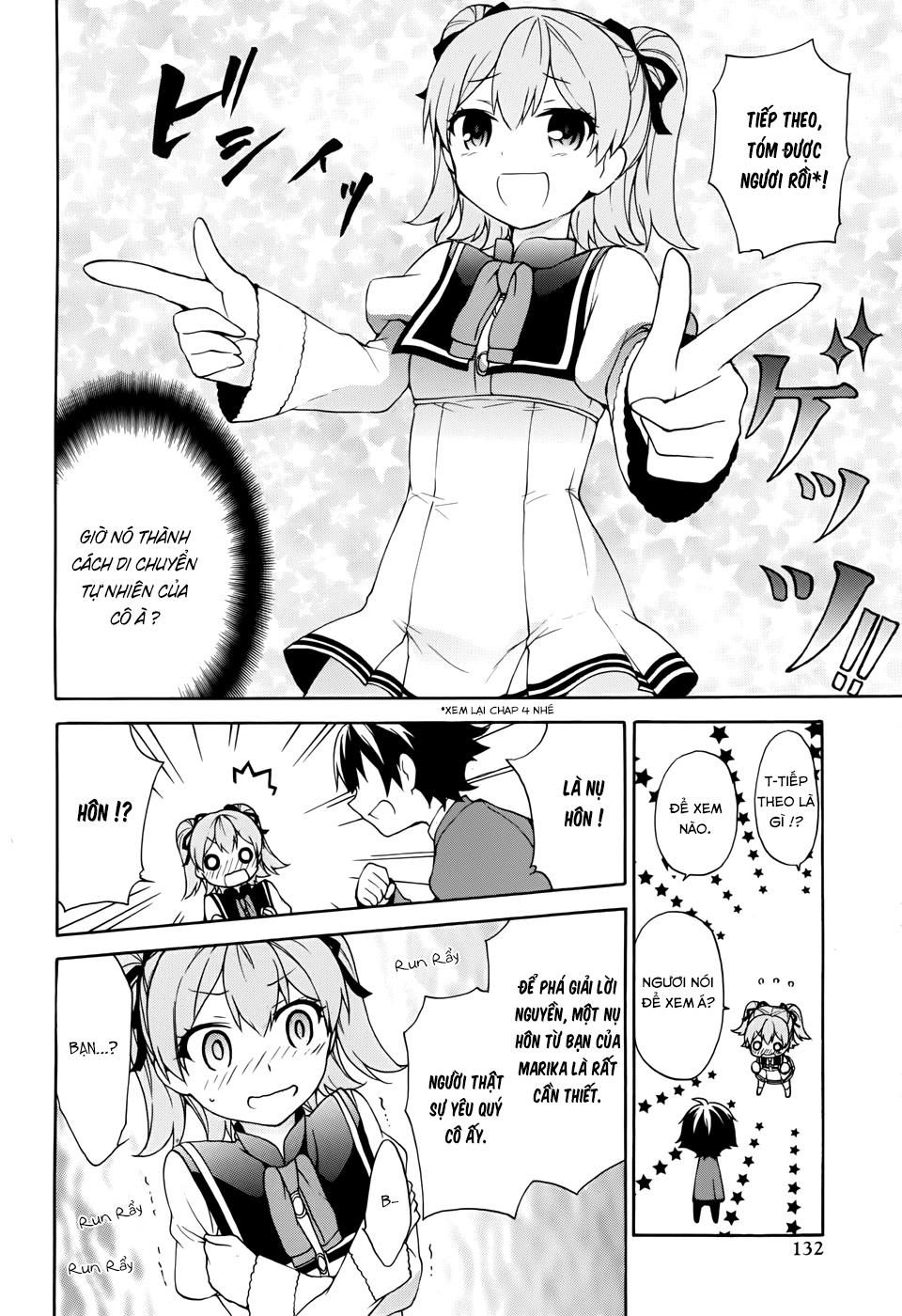 Ore Ga Ojou-Sama Gakkou Ni Shomin Sample Toshite Rachirareta Ken Chapter 11 - 29