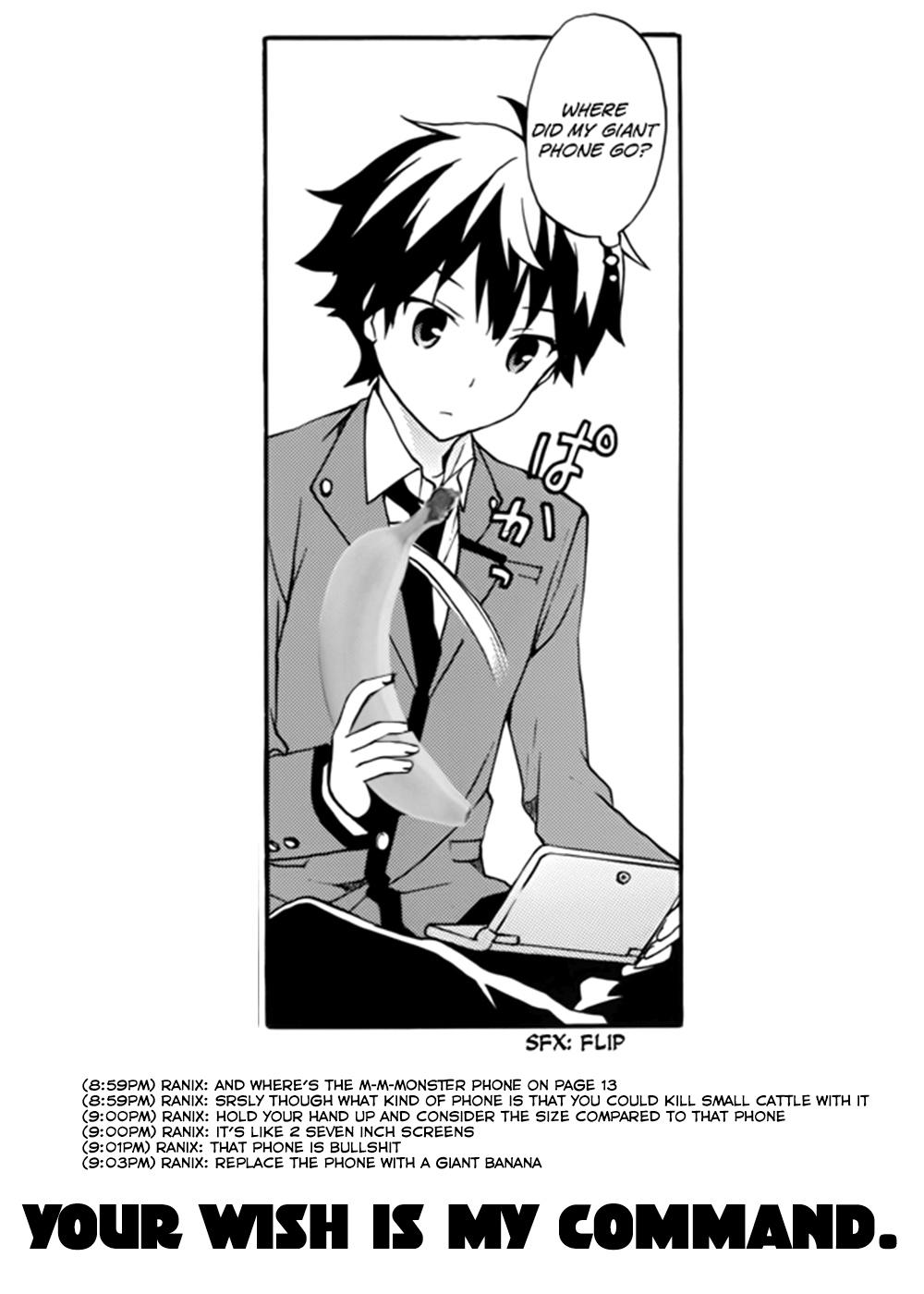 Ore Ga Ojou-Sama Gakkou Ni Shomin Sample Toshite Rachirareta Ken Chapter 11 - 33