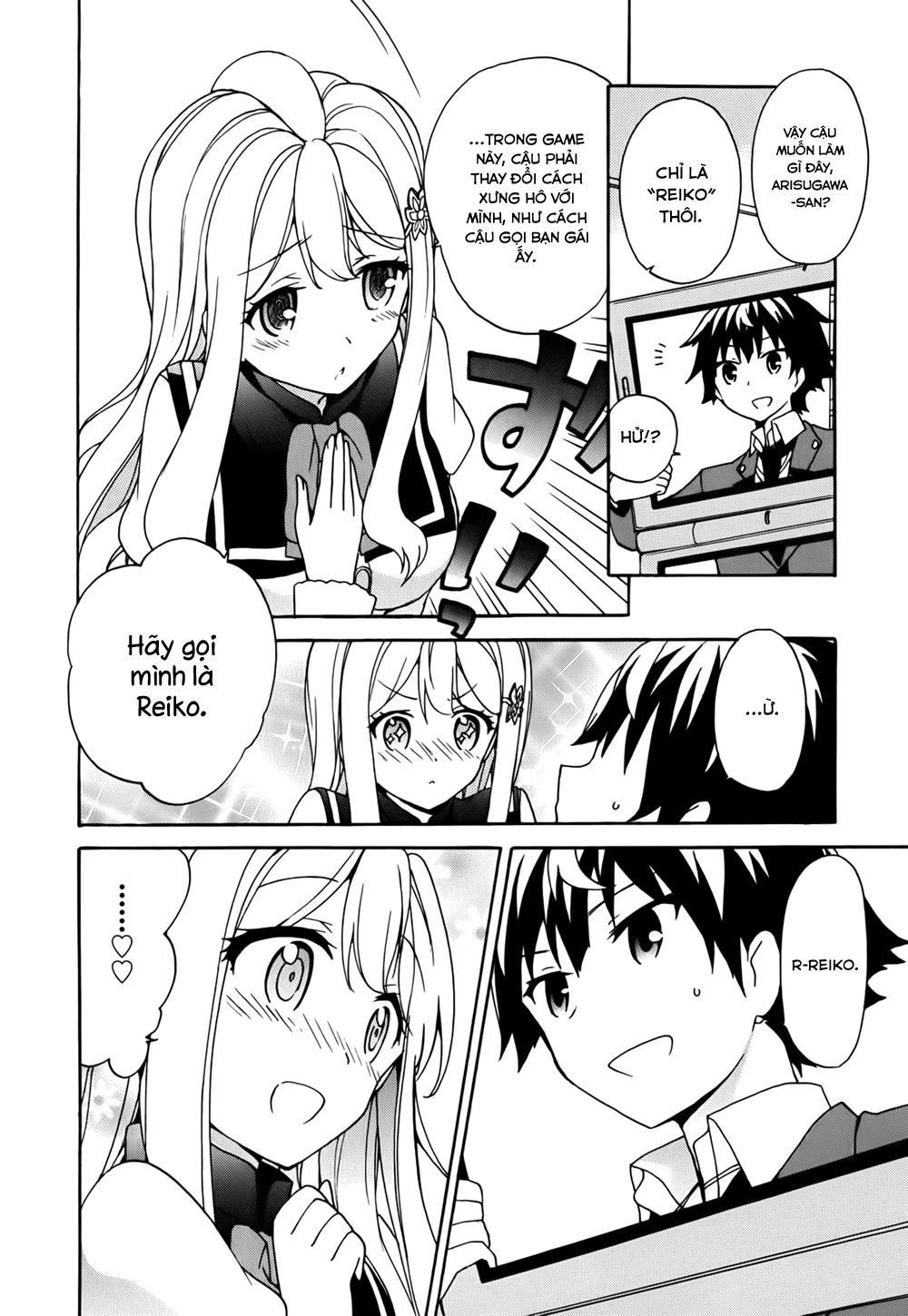 Ore Ga Ojou-Sama Gakkou Ni Shomin Sample Toshite Rachirareta Ken Chapter 12 - 21