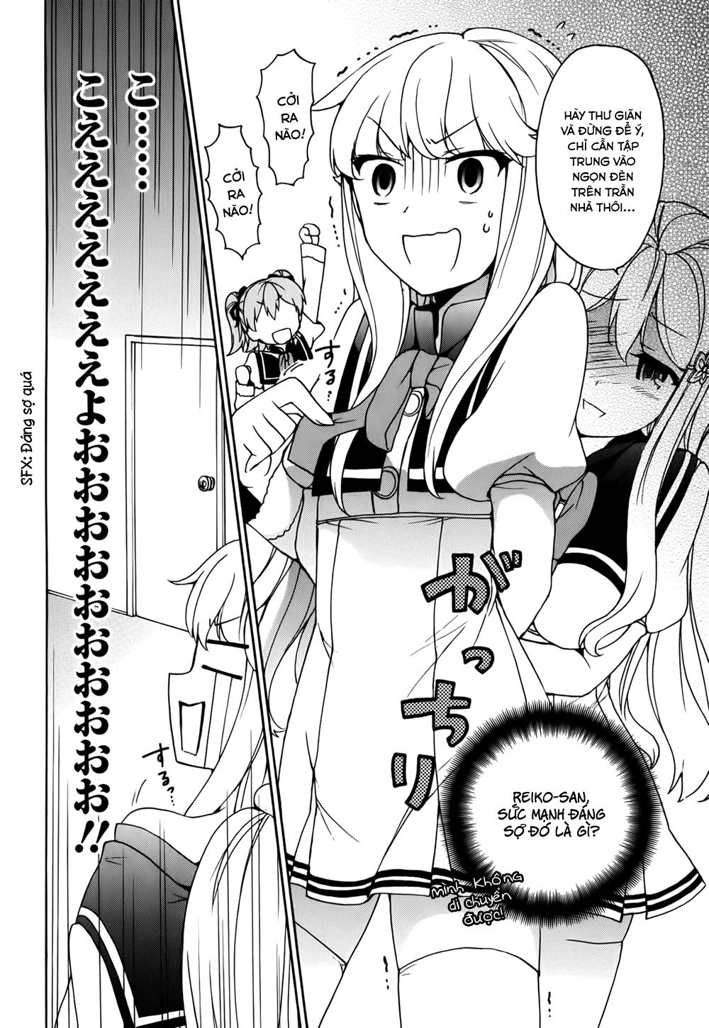 Ore Ga Ojou-Sama Gakkou Ni Shomin Sample Toshite Rachirareta Ken Chapter 12 - 35