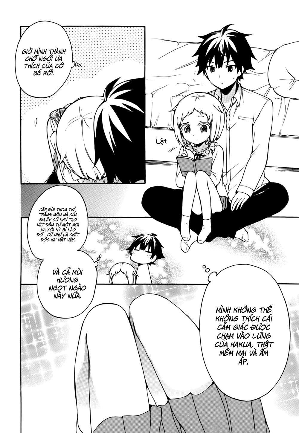 Ore Ga Ojou-Sama Gakkou Ni Shomin Sample Toshite Rachirareta Ken Chapter 13 - 17