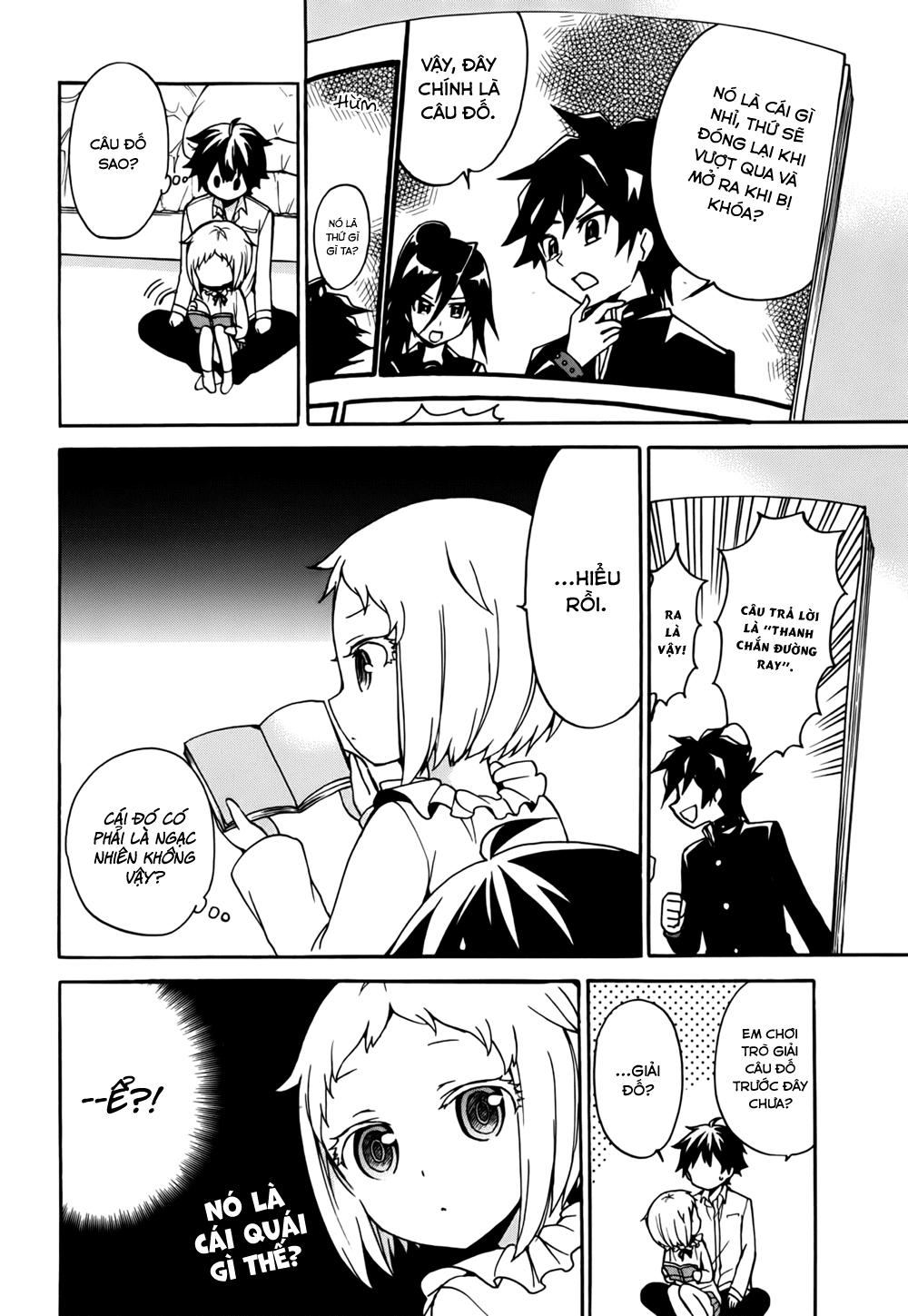 Ore Ga Ojou-Sama Gakkou Ni Shomin Sample Toshite Rachirareta Ken Chapter 13 - 19