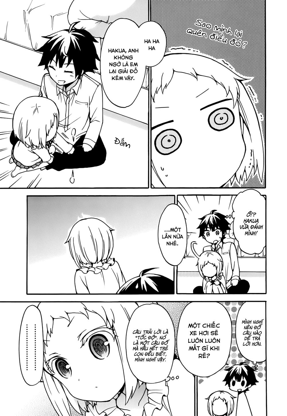 Ore Ga Ojou-Sama Gakkou Ni Shomin Sample Toshite Rachirareta Ken Chapter 13 - 24