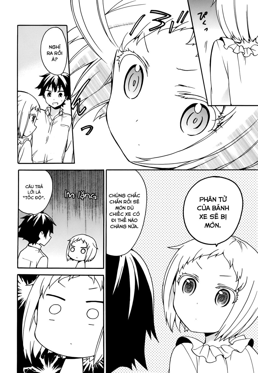 Ore Ga Ojou-Sama Gakkou Ni Shomin Sample Toshite Rachirareta Ken Chapter 13 - 27