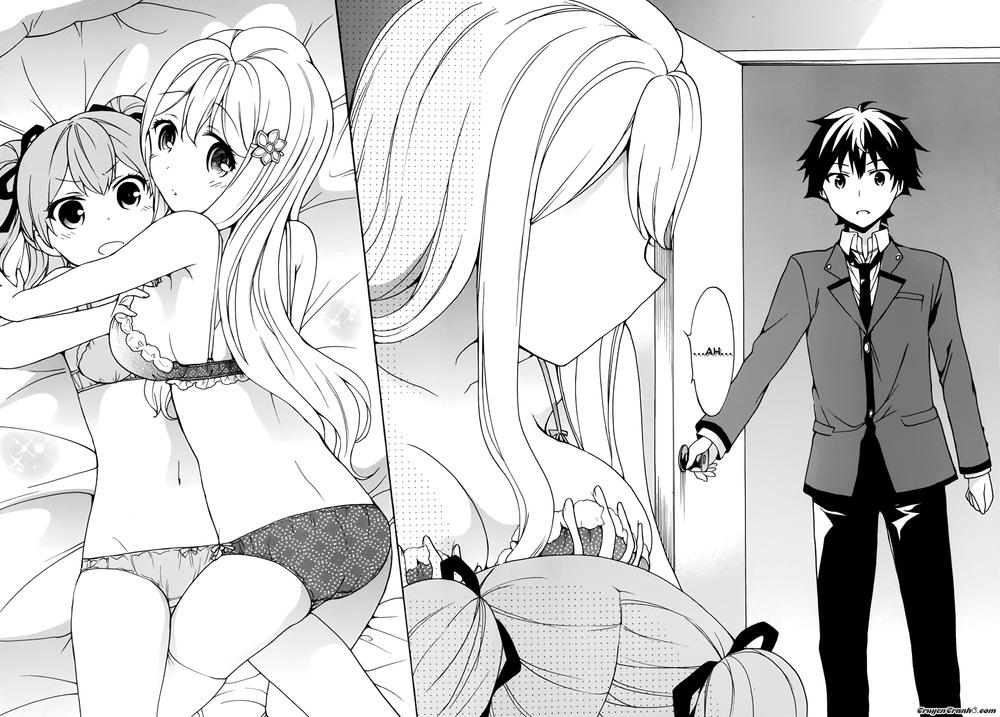 Ore Ga Ojou-Sama Gakkou Ni Shomin Sample Toshite Rachirareta Ken Chapter 15 - 31