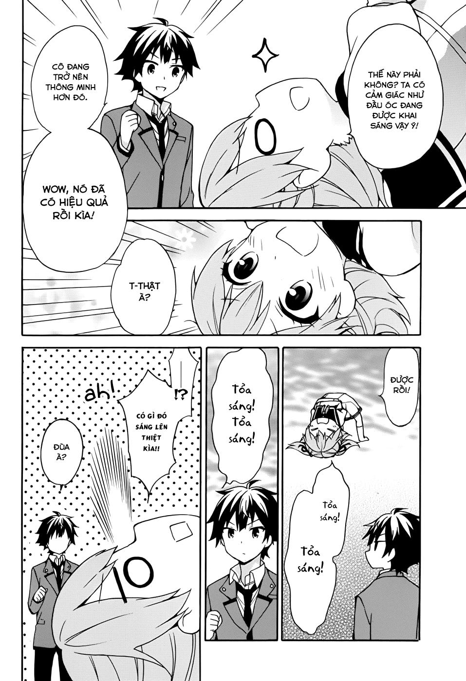 Ore Ga Ojou-Sama Gakkou Ni Shomin Sample Toshite Rachirareta Ken Chapter 17 - 26