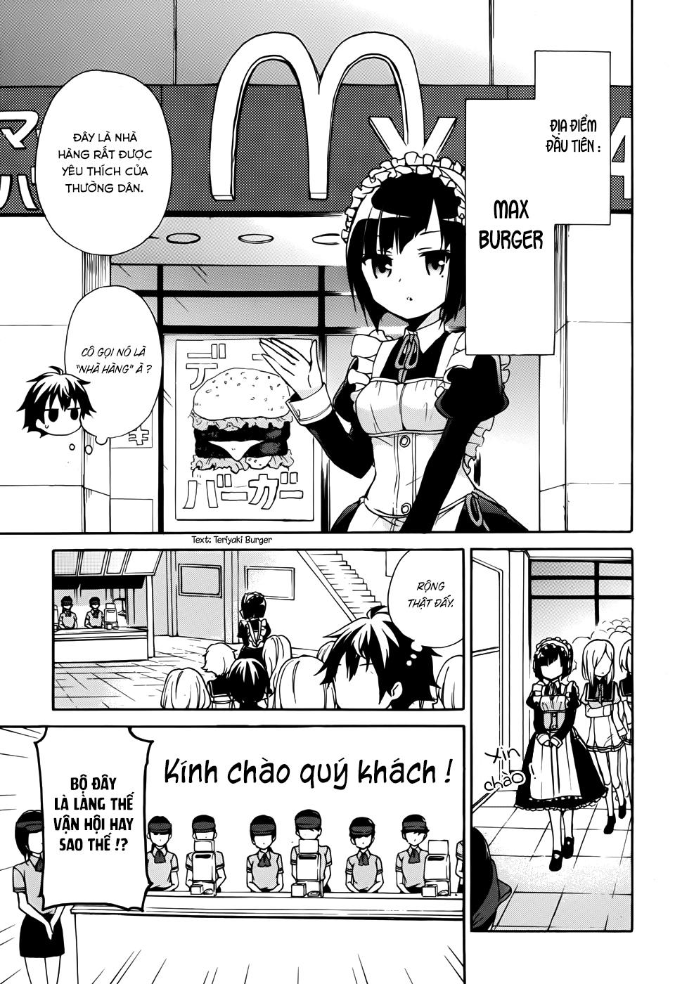 Ore Ga Ojou-Sama Gakkou Ni Shomin Sample Toshite Rachirareta Ken Chapter 18 - 17