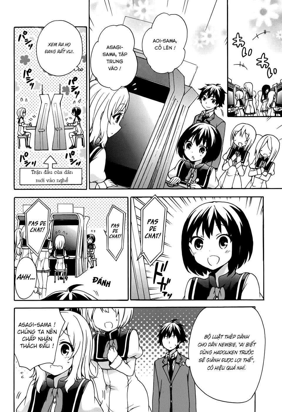 Ore Ga Ojou-Sama Gakkou Ni Shomin Sample Toshite Rachirareta Ken Chapter 19 - 31