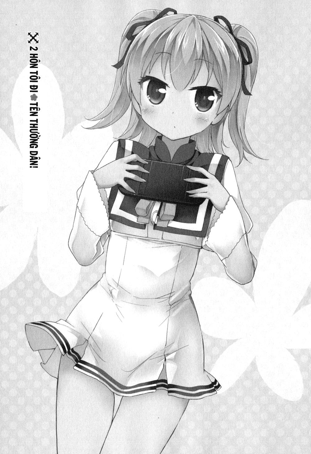 Ore Ga Ojou-Sama Gakkou Ni Shomin Sample Toshite Rachirareta Ken Chapter 2 - 3