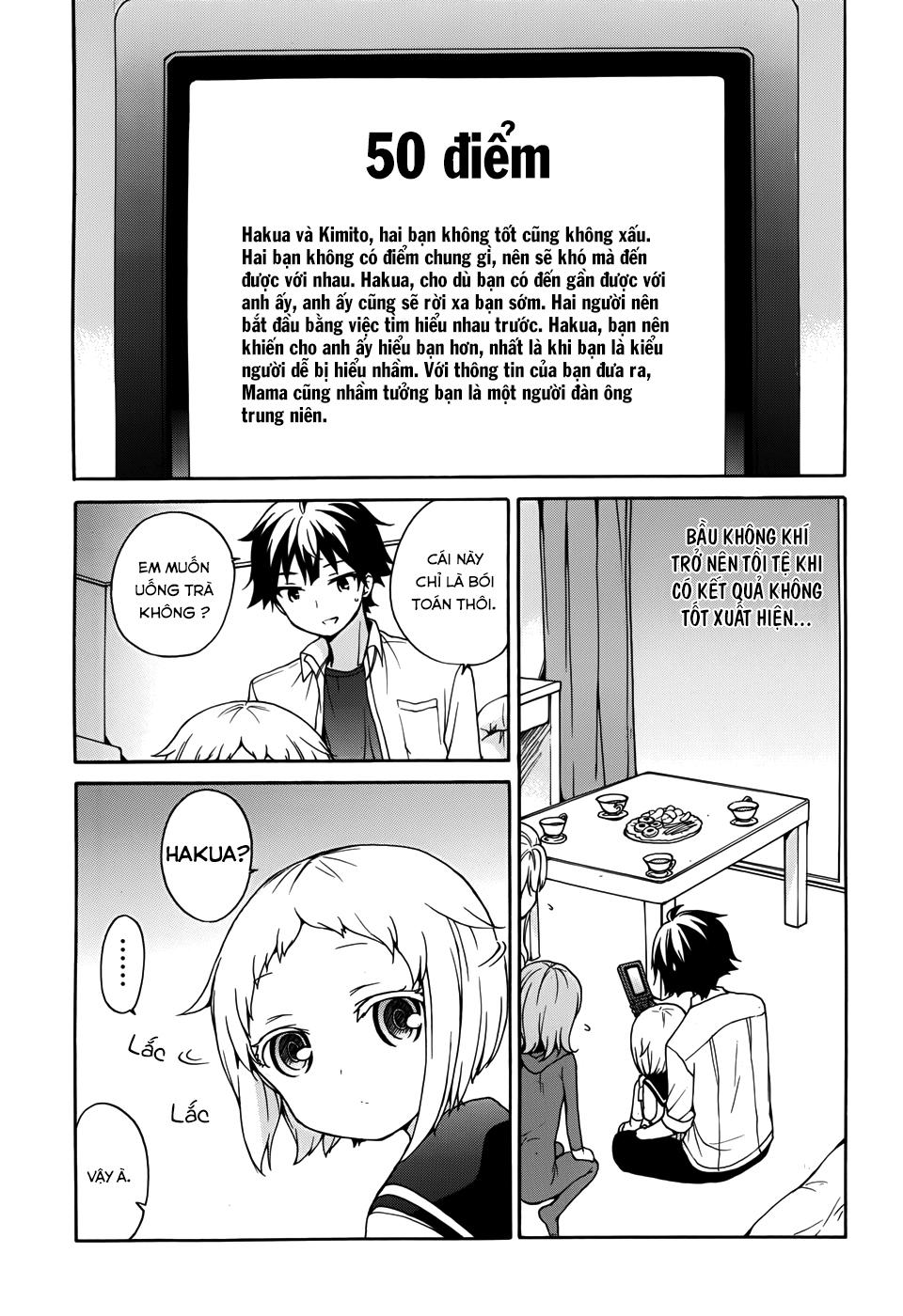 Ore Ga Ojou-Sama Gakkou Ni Shomin Sample Toshite Rachirareta Ken Chapter 24 - 18