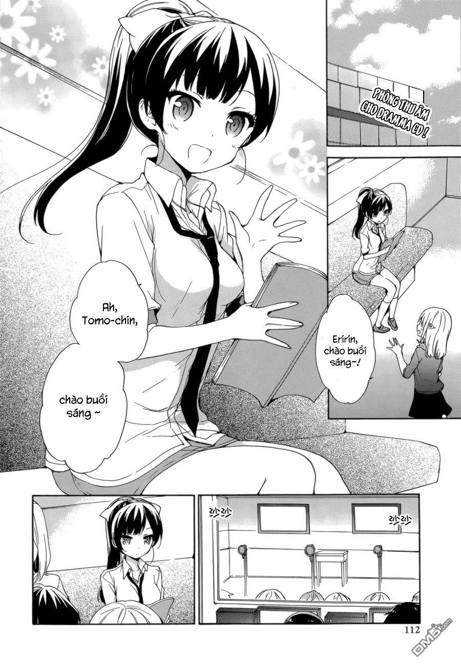 Ore Ga Ojou-Sama Gakkou Ni Shomin Sample Toshite Rachirareta Ken Chapter 33 - 2