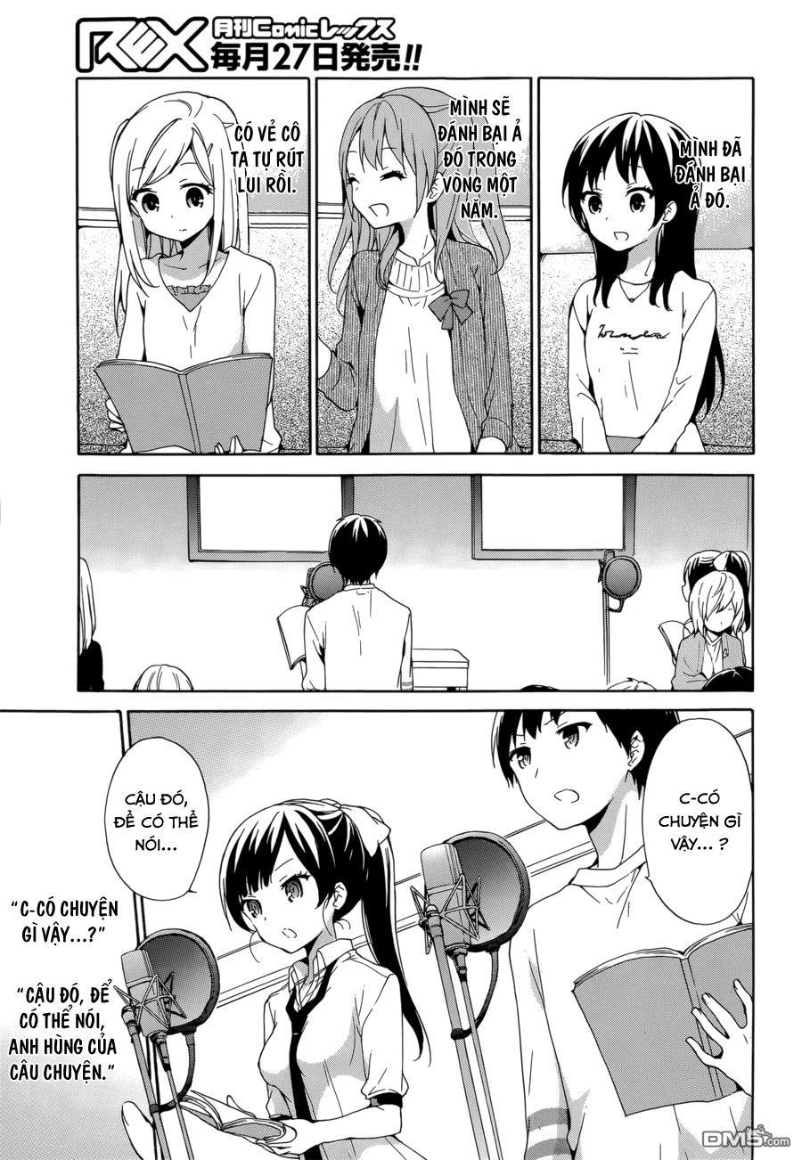 Ore Ga Ojou-Sama Gakkou Ni Shomin Sample Toshite Rachirareta Ken Chapter 33 - 3