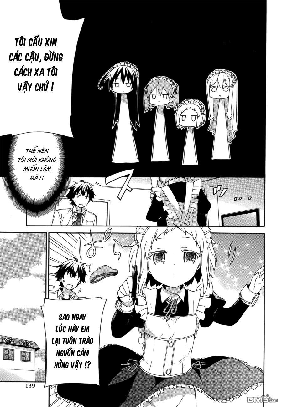 Ore Ga Ojou-Sama Gakkou Ni Shomin Sample Toshite Rachirareta Ken Chapter 33 - 29