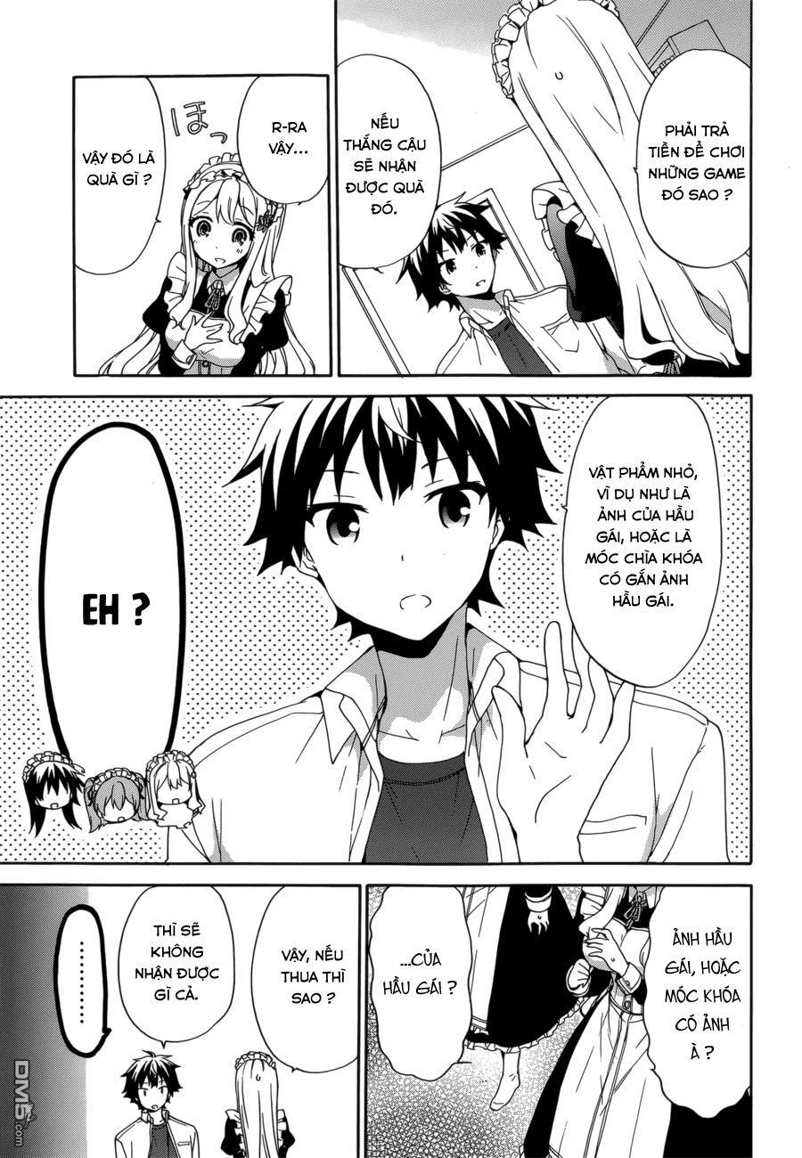 Ore Ga Ojou-Sama Gakkou Ni Shomin Sample Toshite Rachirareta Ken Chapter 33 - 31