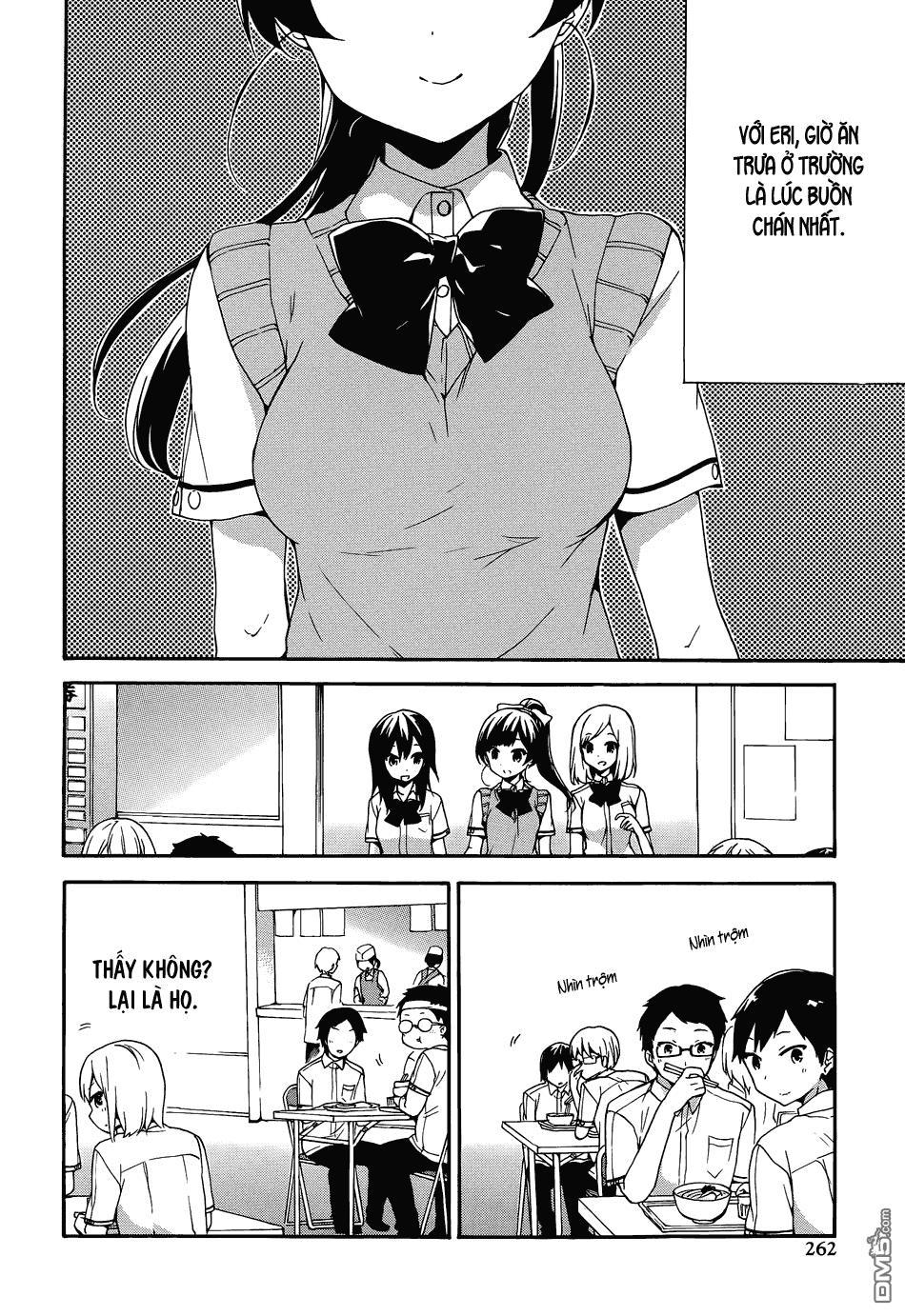 Ore Ga Ojou-Sama Gakkou Ni Shomin Sample Toshite Rachirareta Ken Chapter 37 - 2