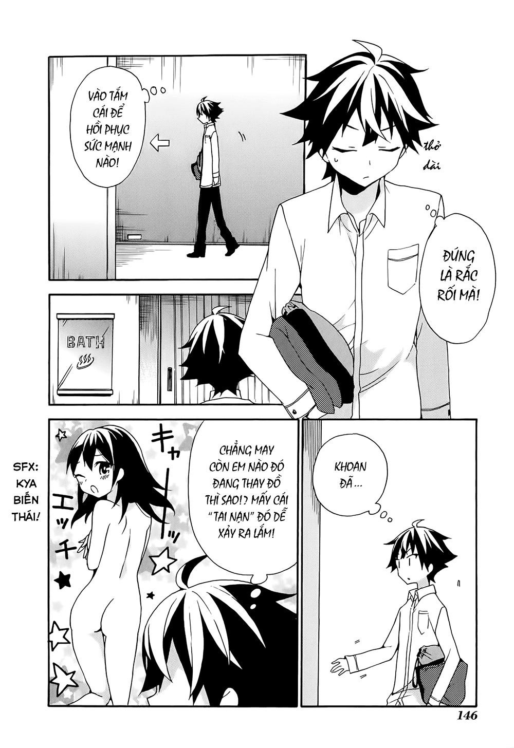 Ore Ga Ojou-Sama Gakkou Ni Shomin Sample Toshite Rachirareta Ken Chapter 4 - 26