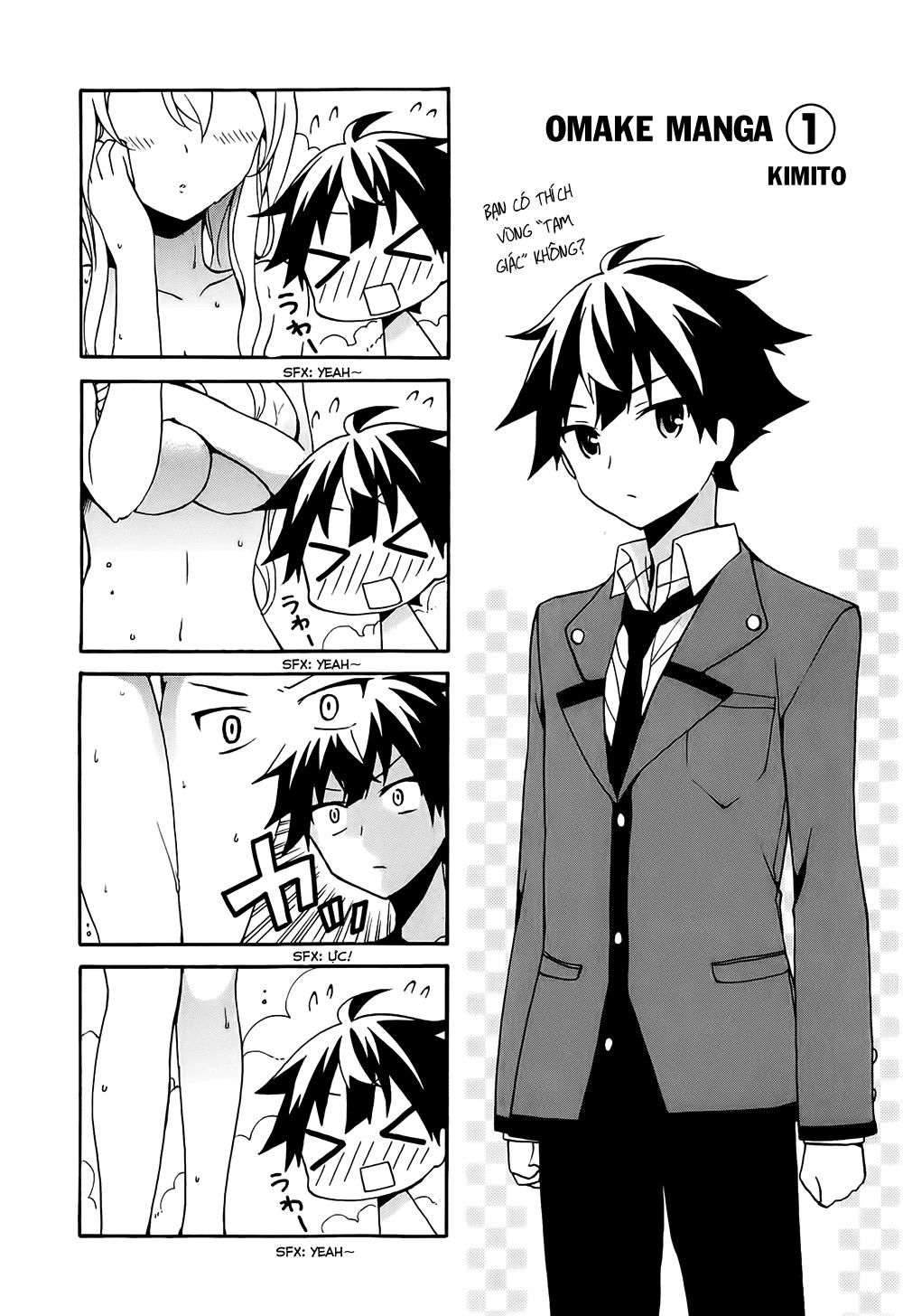 Ore Ga Ojou-Sama Gakkou Ni Shomin Sample Toshite Rachirareta Ken Chapter 4 - 37