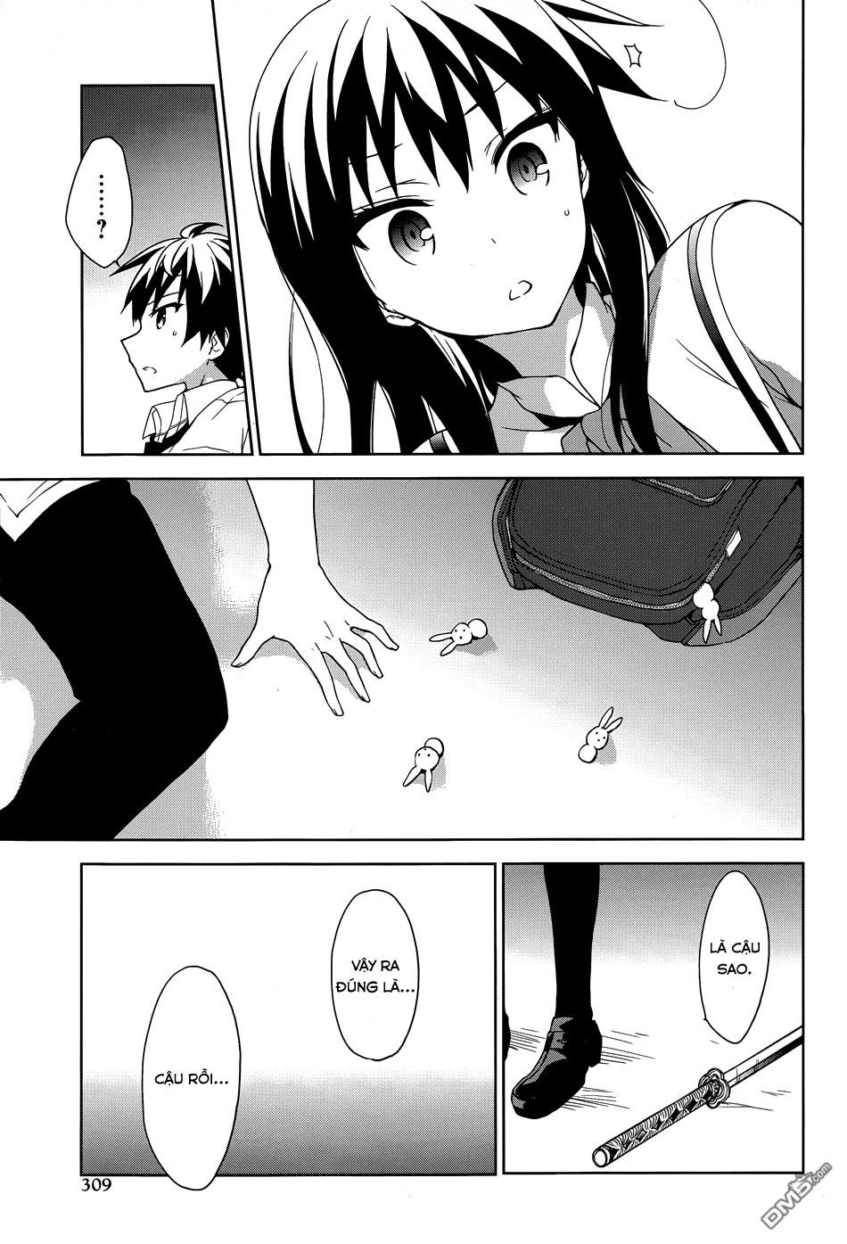 Ore Ga Ojou-Sama Gakkou Ni Shomin Sample Toshite Rachirareta Ken Chapter 42 - 16