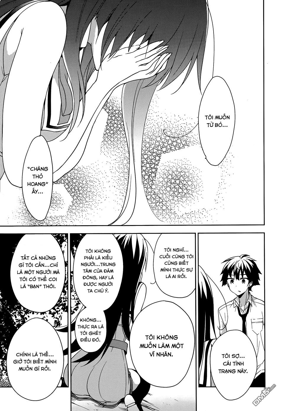 Ore Ga Ojou-Sama Gakkou Ni Shomin Sample Toshite Rachirareta Ken Chapter 42 - 18