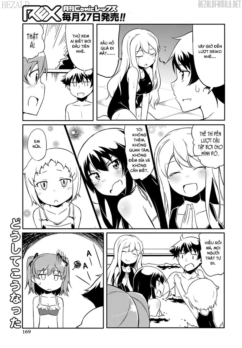 Ore Ga Ojou-Sama Gakkou Ni Shomin Sample Toshite Rachirareta Ken Chapter 44.5 - 19