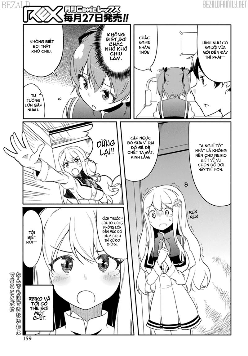 Ore Ga Ojou-Sama Gakkou Ni Shomin Sample Toshite Rachirareta Ken Chapter 44.5 - 9