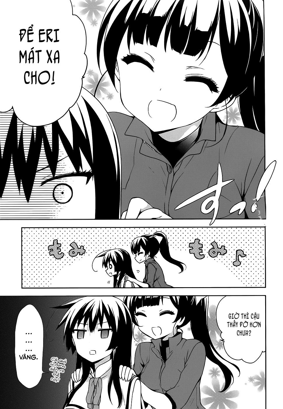 Ore Ga Ojou-Sama Gakkou Ni Shomin Sample Toshite Rachirareta Ken Chapter 47.1 - 14