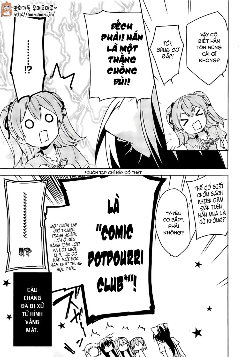 Ore Ga Ojou-Sama Gakkou Ni Shomin Sample Toshite Rachirareta Ken Chapter 49.1 - 29