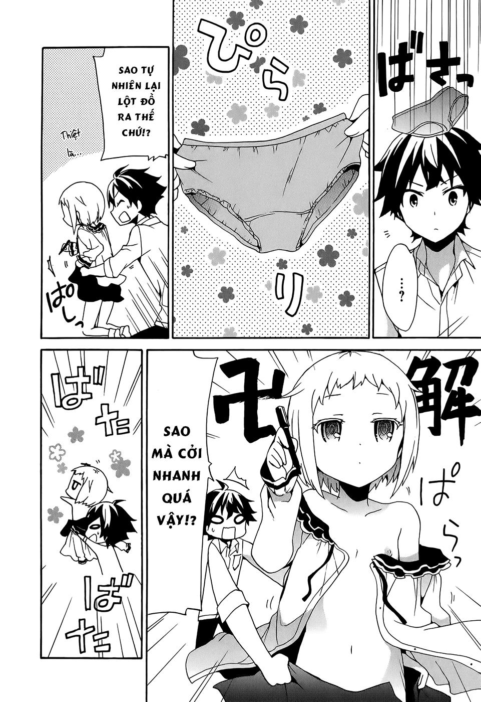 Ore Ga Ojou-Sama Gakkou Ni Shomin Sample Toshite Rachirareta Ken Chapter 5 - 25