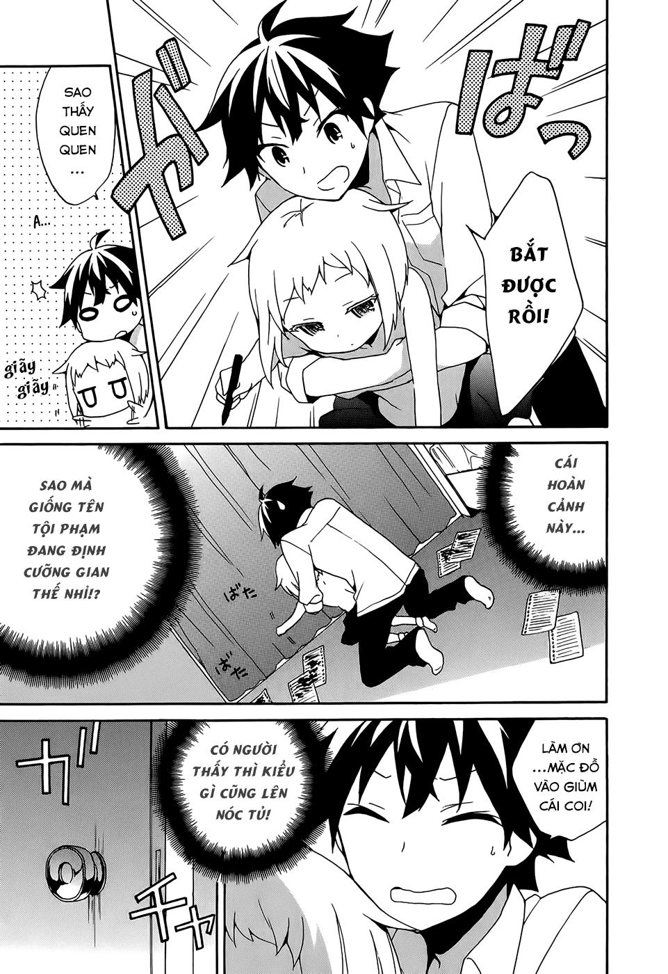 Ore Ga Ojou-Sama Gakkou Ni Shomin Sample Toshite Rachirareta Ken Chapter 5 - 26