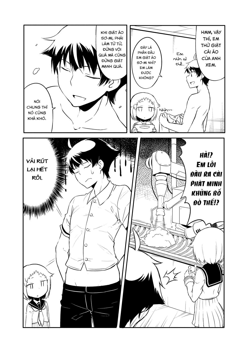 Ore Ga Ojou-Sama Gakkou Ni Shomin Sample Toshite Rachirareta Ken Chapter 50.1 - 13