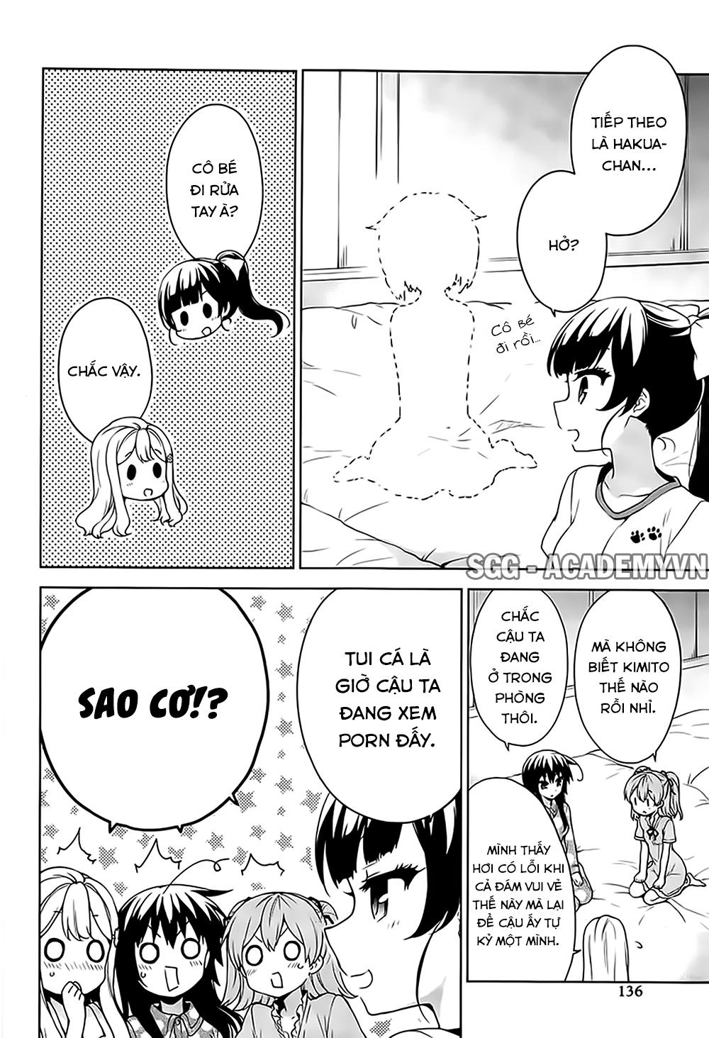 Ore Ga Ojou-Sama Gakkou Ni Shomin Sample Toshite Rachirareta Ken Chapter 50 - 10