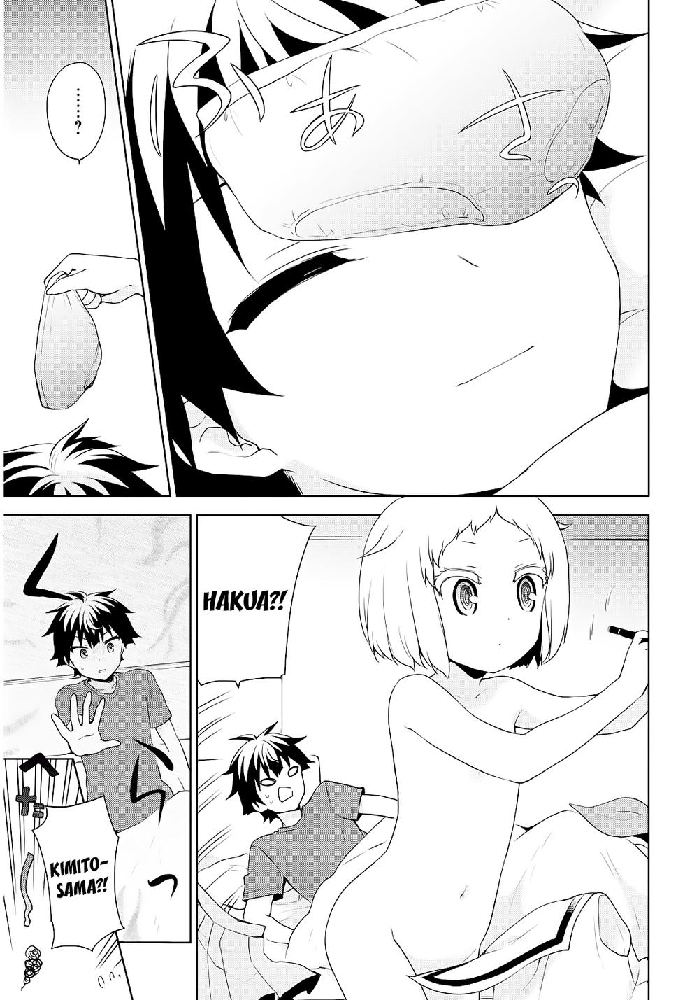 Ore Ga Ojou-Sama Gakkou Ni Shomin Sample Toshite Rachirareta Ken Chapter 51 - 19