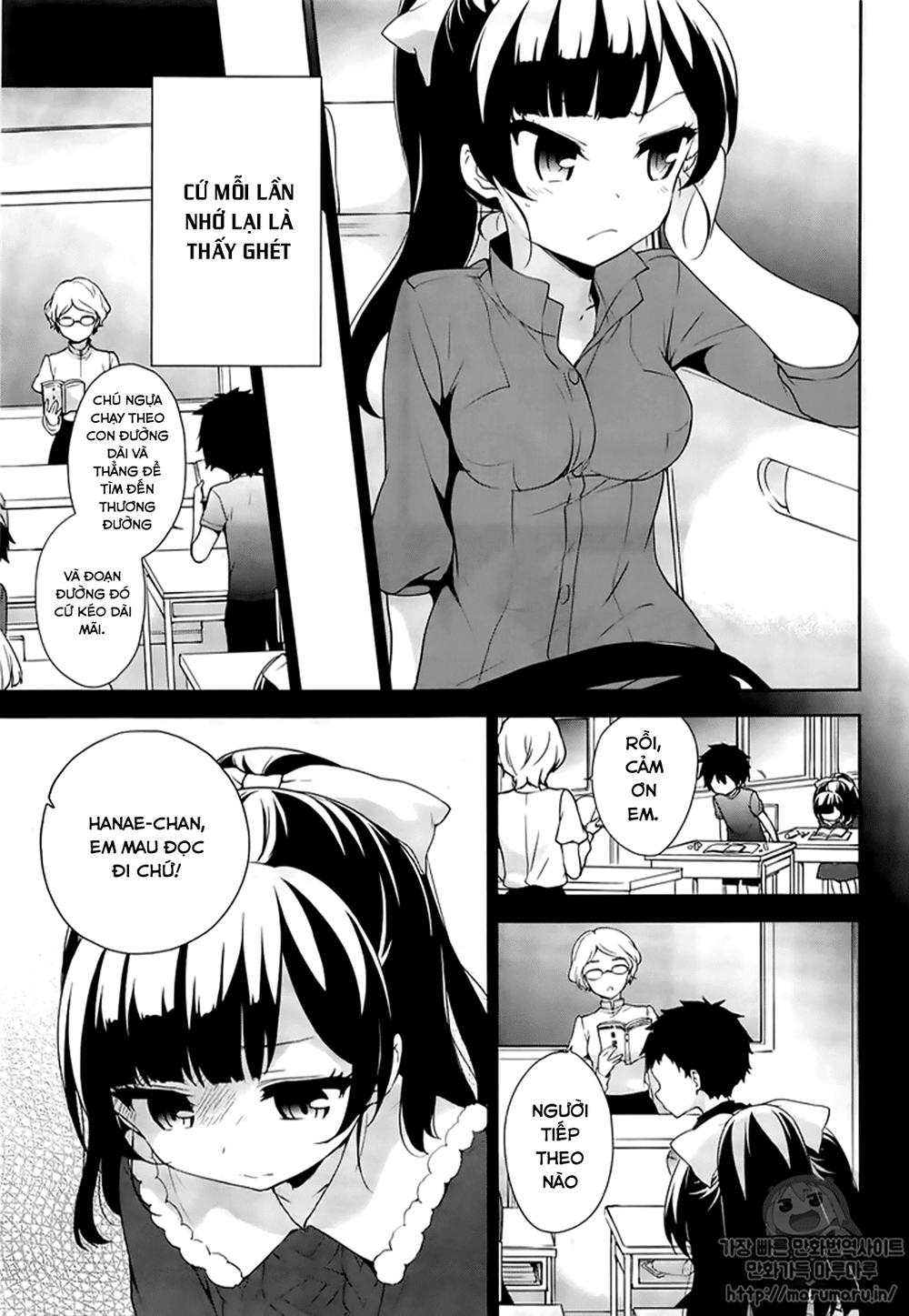 Ore Ga Ojou-Sama Gakkou Ni Shomin Sample Toshite Rachirareta Ken Chapter 52.1 - 13